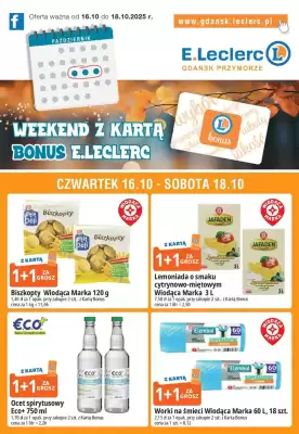 E.Leclerc gazetka (ważność do 18-10)