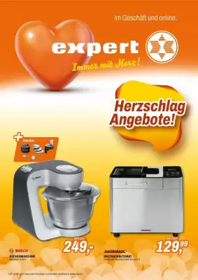 Expert Flugblatt (gültig bis 27-10)
