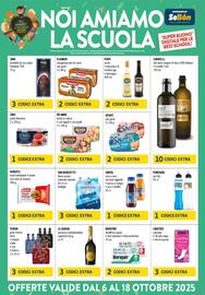 Volantino SeBón Supermercati settimana 42 Pagina 2