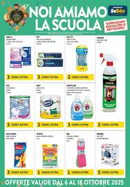 Volantino SeBón Supermercati settimana 42 Pagina 3