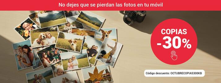 Catálogo Fotoprix Página 1