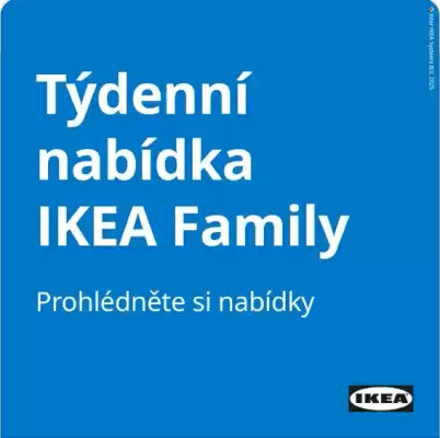 IKEA leták (platné do 19-10)