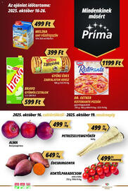 Príma akciós újság Oldal 1