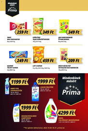 Príma akciós újság Oldal 8