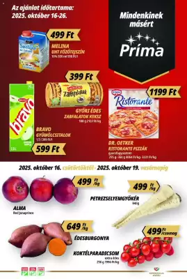 Príma akciós újság (érvényes eddig: 26-10)