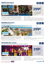 Catalogue Carrefour Voyages page 11