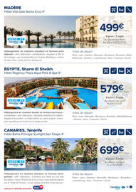 Catalogue Carrefour Voyages page 13
