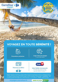 Catalogue Carrefour Voyages page 2