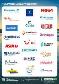 Catalogue Carrefour Voyages page 3