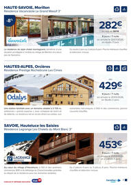 Catalogue Carrefour Voyages page 7