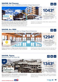 Catalogue Carrefour Voyages page 9