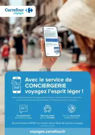 Catalogue Carrefour Voyages page 10