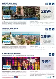 Catalogue Carrefour Voyages page 11