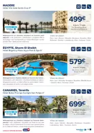 Catalogue Carrefour Voyages page 13