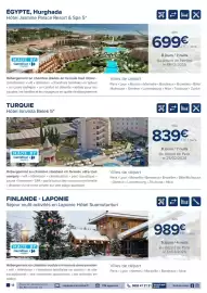 Catalogue Carrefour Voyages page 14