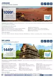 Catalogue Carrefour Voyages page 16
