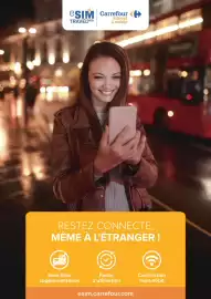 Catalogue Carrefour Voyages page 19