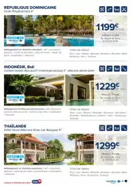 Catalogue Carrefour Voyages page 21