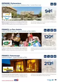 Catalogue Carrefour Voyages page 27