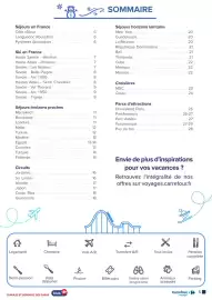 Catalogue Carrefour Voyages page 5