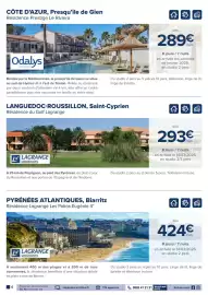 Catalogue Carrefour Voyages page 6