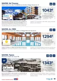 Catalogue Carrefour Voyages page 9
