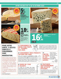Catalogue E.Leclerc Drive page 11