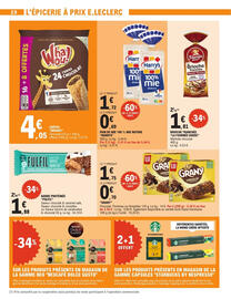 Catalogue E.Leclerc Drive page 20