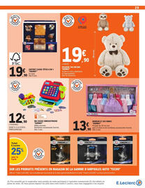 Catalogue E.Leclerc Drive page 29