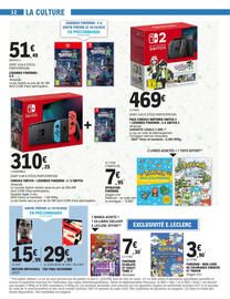 Catalogue E.Leclerc Drive page 32