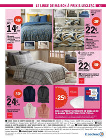 Catalogue E.Leclerc Drive page 33