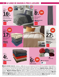 Catalogue E.Leclerc Drive page 34