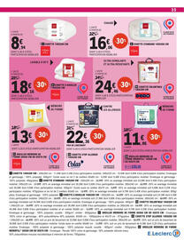 Catalogue E.Leclerc Drive page 35