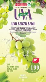 Volantino Eurospar settimana 42 Pagina 2
