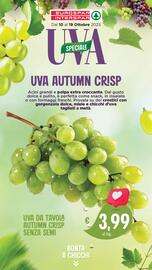 Volantino Eurospar settimana 42 Pagina 3