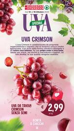 Volantino Eurospar settimana 42 Pagina 6