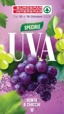 Volantino Eurospar (valido fino al 19-10)