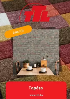 TTL akciós újság (érvényes eddig: 11-11)