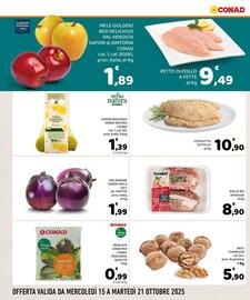 Volantino Conad Margherita settimana 42 Pagina 2