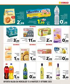 Volantino Conad Margherita settimana 42 Pagina 4