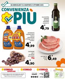 Volantino Conad Margherita settimana 42 Pagina 8
