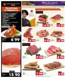 Volantino Mercati di Città La Prima Pagina 10