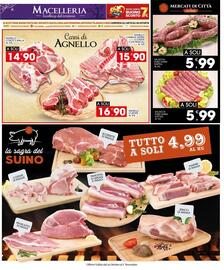 Volantino Mercati di Città La Prima Pagina 11