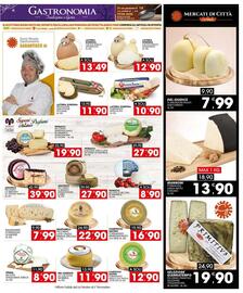 Volantino Mercati di Città La Prima Pagina 13