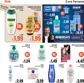 Volantino Famila Pagina 22