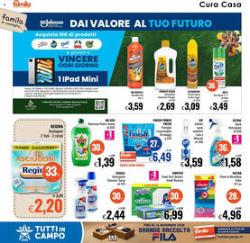 Volantino Famila Pagina 24