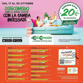 Volantino Famila Pagina 32