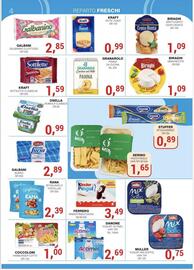 Volantino Supermercati Spesa Mia Pagina 4