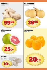 Bonum Matmarknad reklamblad vecka 42 Sida 2