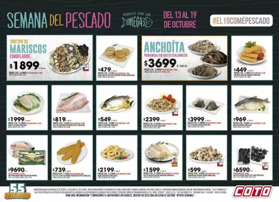 Catálogo Coto (válido hasta 27-10)